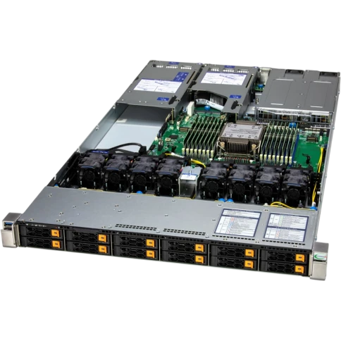 Серверная платформа/ Supermicro Server SYS-112H-TN 1U (1x LGA4710 / 16 фото 1