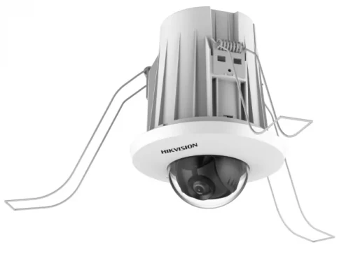 2Мп компактная IP-камера с технологией AcuSense фото 1