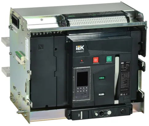 ARMAT AR-A4V TD32 4P W HR Выключатель автомат. с акс. IEK фото 1