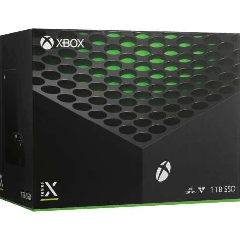 Microsoft Xbox Series X 1TB EP2-63835 фото 8