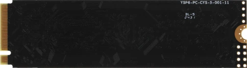 Твердотельный накопитель AMD PCIe 3.0 x4 480GB R3MP30480G8 Radeon M.2... фото 2