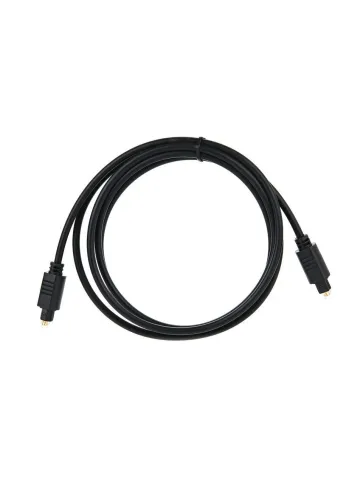 VCOM SPDIF Toslink - SPDIF Toslink 1.5м фото 2