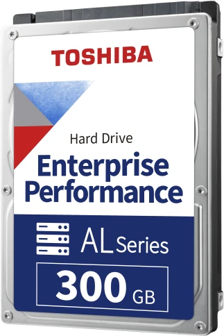 Жесткий диск/ HDD Toshiba SAS 12Gbit/s 300Gb 2.5" 15K 128Mb фото 2