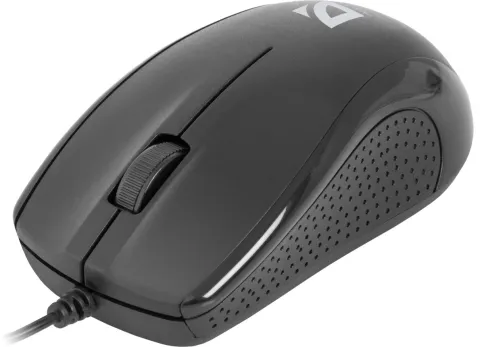 Defender Optimum MB-160 черный фото 2