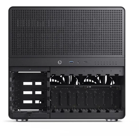 JONSBO N5 Black фото 17