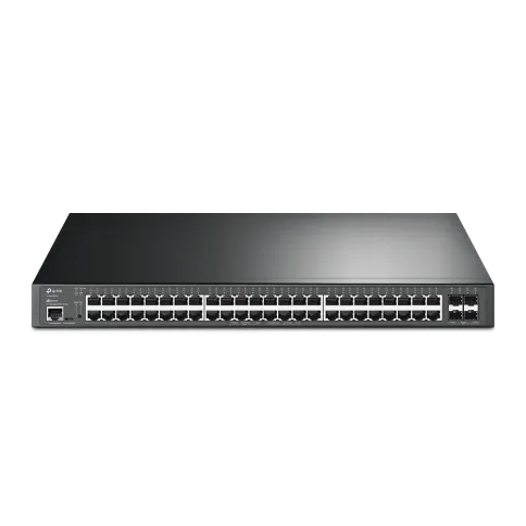 Коммутатор/ JetStream™ 48-Port Gigabit and 4-Port 10GE SFP+ L2+ Manage фото 2