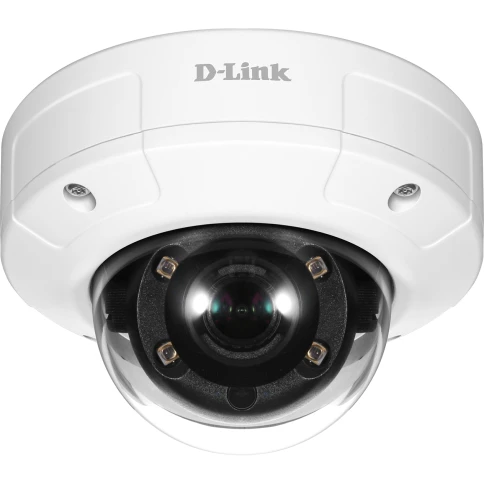 Камера/ DCS-4605EV 5MP Outdoor Vandal-Proof PoE Dome Camera, 2560 x... фото 1