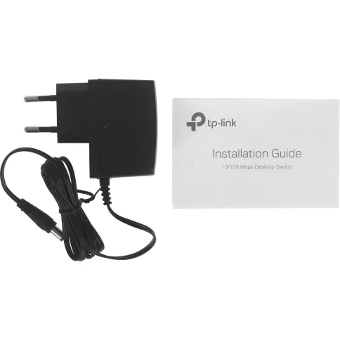 TP-Link TL-SF1024M фото 7