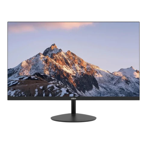 Монитор Dahua 22" DHI-LM22-A210Y черный VA LED 5ms 16:9 HDMI матовая 3 фото 1