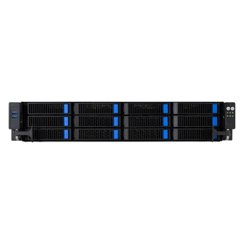 Серверная платформа/ ASUS RS720-E11-RS12U, 2U, 2 x LGA4677,  32 DIMM D фото 14