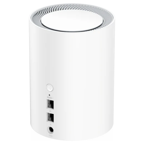 Wi-Fi Mesh-система/ AX3000 Wi-Fi 6 Mesh 2.5G Solution 3-Pack, Dual-Band,  Chipset MT7981BA+MT7976CN+RTL8221B, 802.11ax/ac/a/b/g/n,  2402Mbps at 5GHz + 574Mbps at 2.4GHz,  2.5G WAN+GE LAN, 5 internal antennas,  MU-MIMO, DDNS, Zerotier/Wireguard/OpenVPN/IPS фото 3