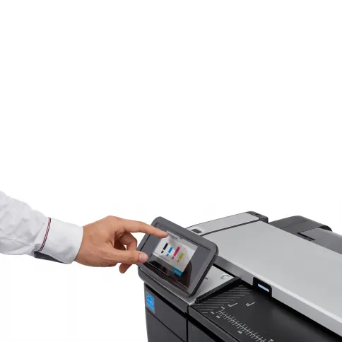 HP DesignJet T830 36-in MFP фото 6