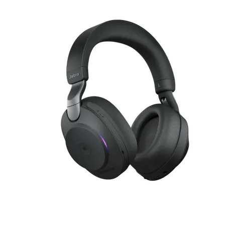 Jabra Evolve2 85 - USB-C UC Stereo with Charging Stand фото 1