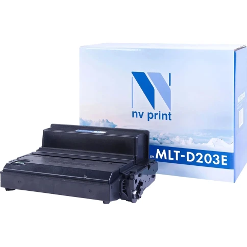 Тонер-картридж NVP NV-MLT-D203E для Samsung ProXpress M3820/ M3820D фото 2