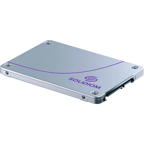Solidigm SSD D3-S4520 Series, 1920GB, 2.5" 7mm, SATA3, TLC, R/W 550/51 фото 1