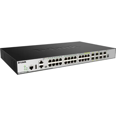 D-Link DGS-3630-28TC/A2ASI фото 2