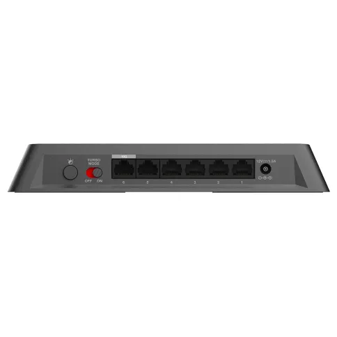 Конфигурируемый коммутатор/ Конфигурируемый коммутатор, 5x1000Base-T, фото 4