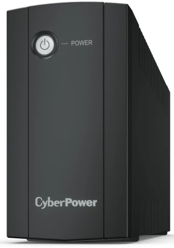 ИБП CyberPower UTI875EI, линейно-интерактивный, 875Вт/425В (4 розетки IEC С13)/ UPS CyberPower UTI875EI, Line-Interactive, 875VA/425W (4 IEC С13) фото 1