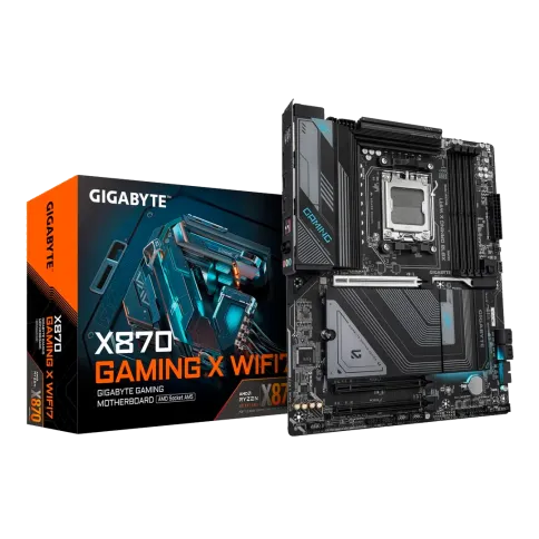GIGABYTE X870 GAMING X WIFI7 фото 1