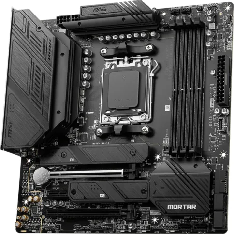 MSI MAG B650M MORTAR WIFI фото 4