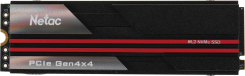 Твердотельный накопитель Netac PCIe 4.0 x4 2TB NT01NV7000-2T0-E4X NV7000 M.2... фото 1
