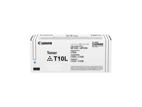 Тонер/ Toner T10L Cyan фото 1