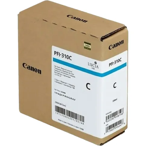 Canon PFI-310 (2360C001) фото 2