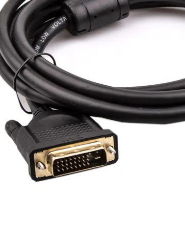 VCOM HDMI (m) - DVI-D (m) фото 4
