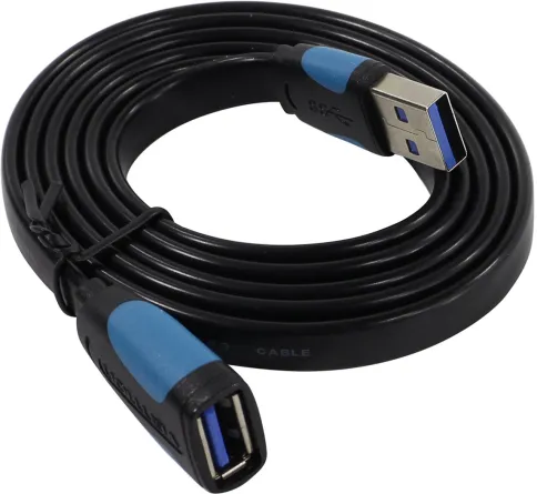 Vention USB 3.0 AM/AF - 1м фото 1