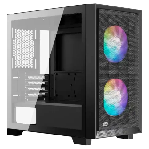 PcCooler C3D310 BK ARGB фото 1