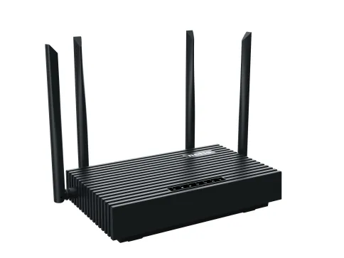 Маршрутизатор/ Netis AX3000 Wireless Dual Band Gigabit Router, 4*5dBi фото 2