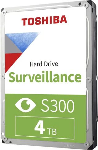 Toshiba S300 Surveillance HDWT140UZSVA фото 2