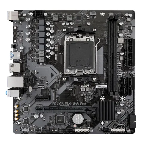 GIGABYTE A620M H фото 2