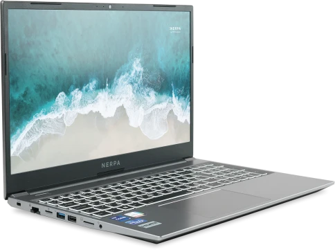 Ноутбук/ Nerpa Caspica A752-15 15.6"(1920x1080 (матовый) IPS)/AMD Ryze фото 2