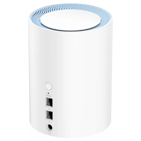 Wi-Fi Mesh-система/ AC1200 Wi-Fi Mesh Solution 1-Pack, Chipset MediaTek, Dual-Band, 867Mbps at 5GHz + 300Mbps at 2.4GHz, 802.11ac/a/b/g/n, 2 Fast Ethernet Ports, 2 internal antennas, MU-MIMO, DDNS, Zerotier/Wireguard/OpenVPN/IPSec/L2TP/PPTP VPN,  DNS over фото 3