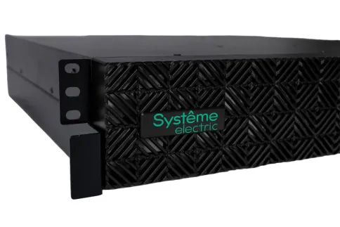 Systeme Electric для ИБП SRTSE 1K 2 поколения, 12В 9Ач 6 шт, картриджная замена АКБ фото 3