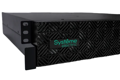 Systeme Electric для ИБП SRTSE 1K 2 поколения, 12В 9Ач 6 шт, картриджн фото 3