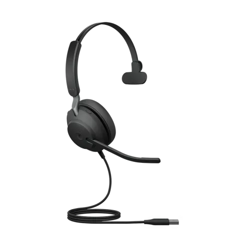 Jabra Evolve2 40 - USB-A MS Teams Mono фото 2