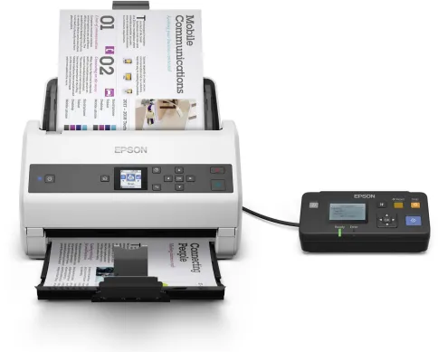 Epson WorkForce DS-870 фото 5