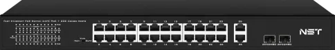 New System Technologies NS-SW-24F2G-P фото 1