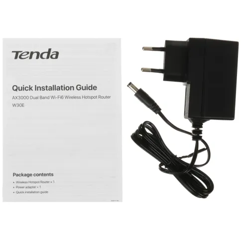 Tenda W30E фото 6