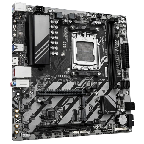 GIGABYTE B840M D2H фото 3