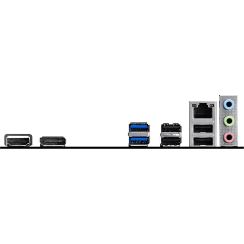 MSI PRO H610M-B фото 4