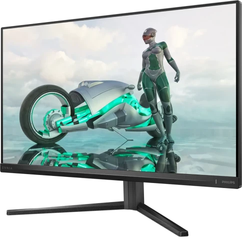Монитор Philips 27M2N3500PA 27'', 2560x1440, IPS, 260hz, 1000:1, 300cd фото 2