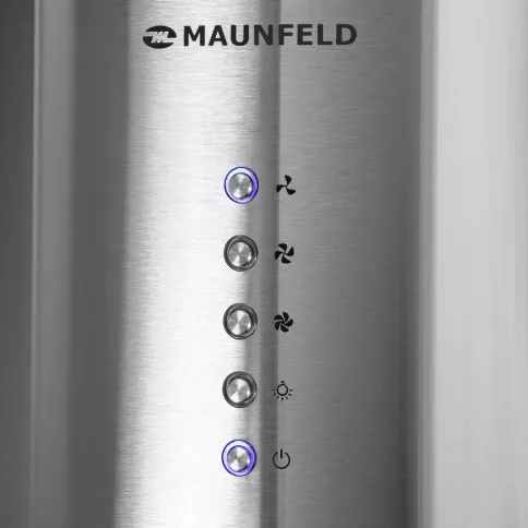 Maunfeld Lee Light Isla 35 Inox фото 5