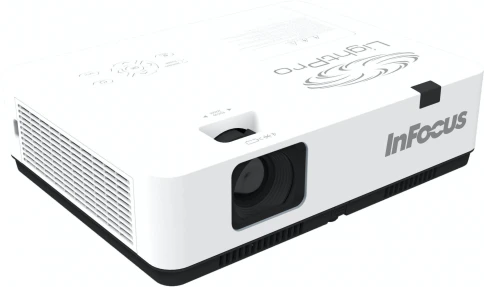 Проектор Infocus IN1024 LCD 4000Lm LS (1024x768) 50000:1 ресурс лампы: фото 5