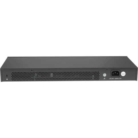 Коммутатор/ JetStream™ 24-port Gigabit L2/L2+ Managed Switch with 4 SFP... фото 4