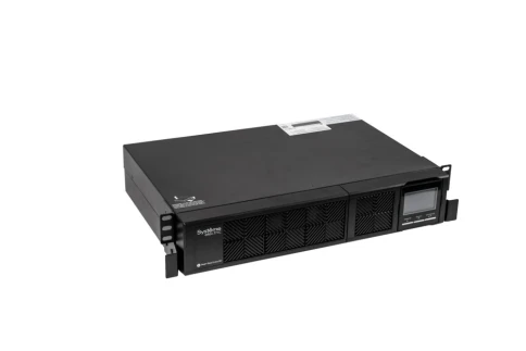 ИБП Systeme Electric Smart-Save Online SRV 2000 ВА, конвертируемый форм-фактор 4U, 230 В, 6 розеток  IEC C13, SmartSlot, LCD, USB HID, версия с возможностью увеличения времени автономии, 2 кор. фото 4