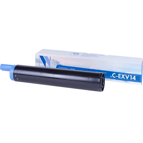 Тонер NVP NV-C-EXV14 для Canon iR 2016/ 2016i/ 2016J/ 2018/ 2018i/ фото 1