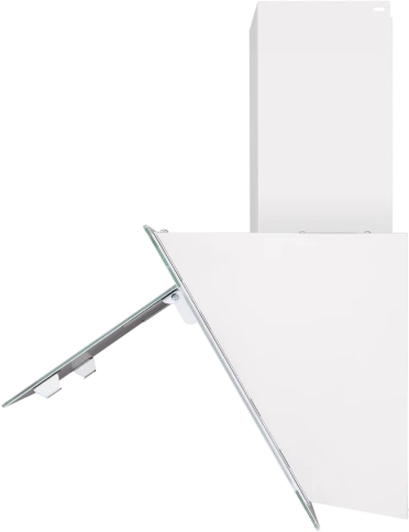HOMSAir Elf Push 60 Glass White фото 6